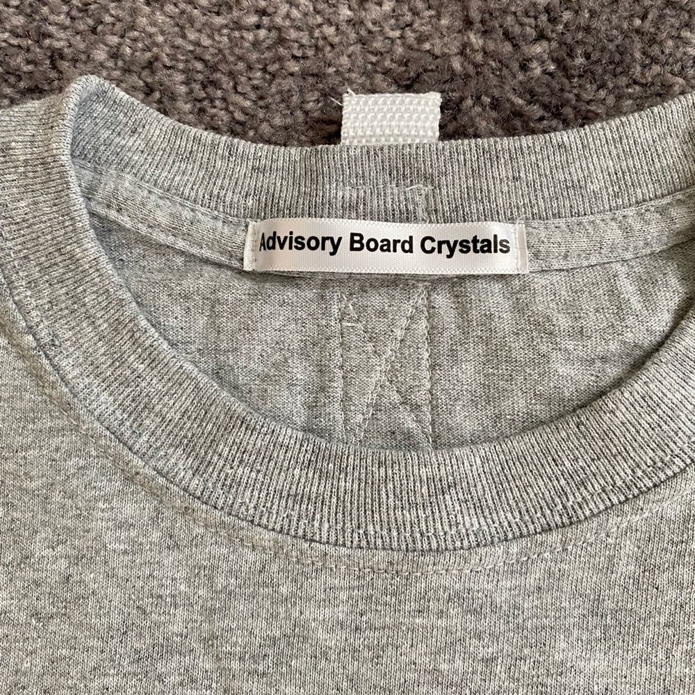 Advisory Board Crystals Study in Camo III Crest Tee - Picture 3 of 4